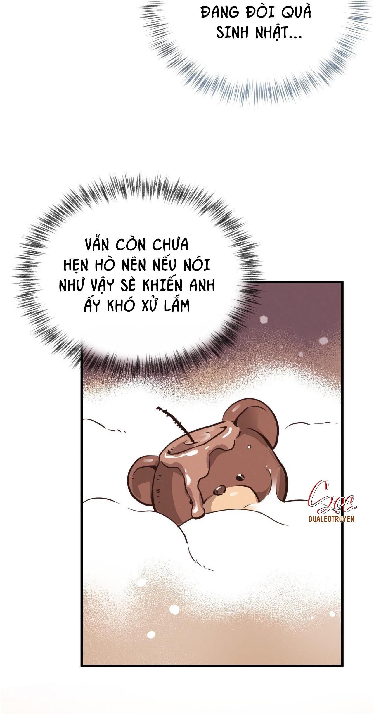 đọc truyện Honey Bear Chương 31 ảnh 50 tại Giả Dược