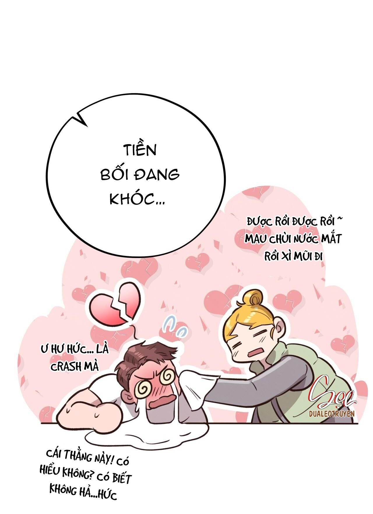 đọc truyện Honey Bear Chương 31 ảnh 62 tại Giả Dược