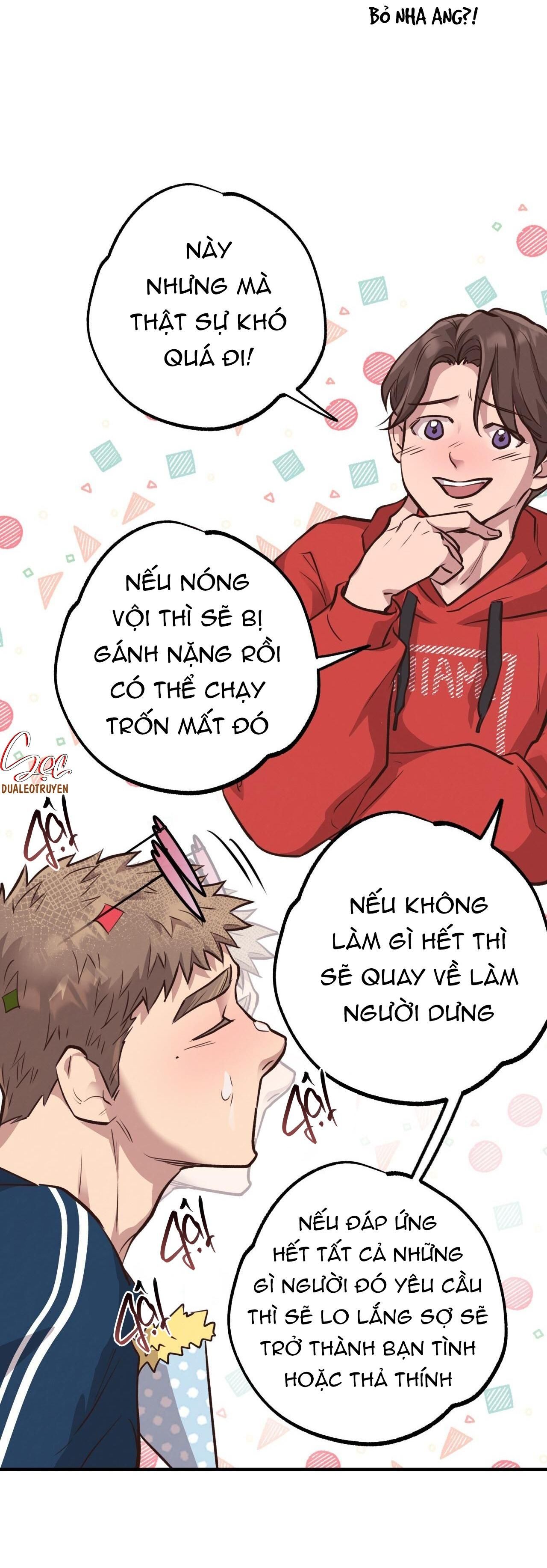 đọc truyện Honey Bear Chương 31 ảnh 72 tại Giả Dược