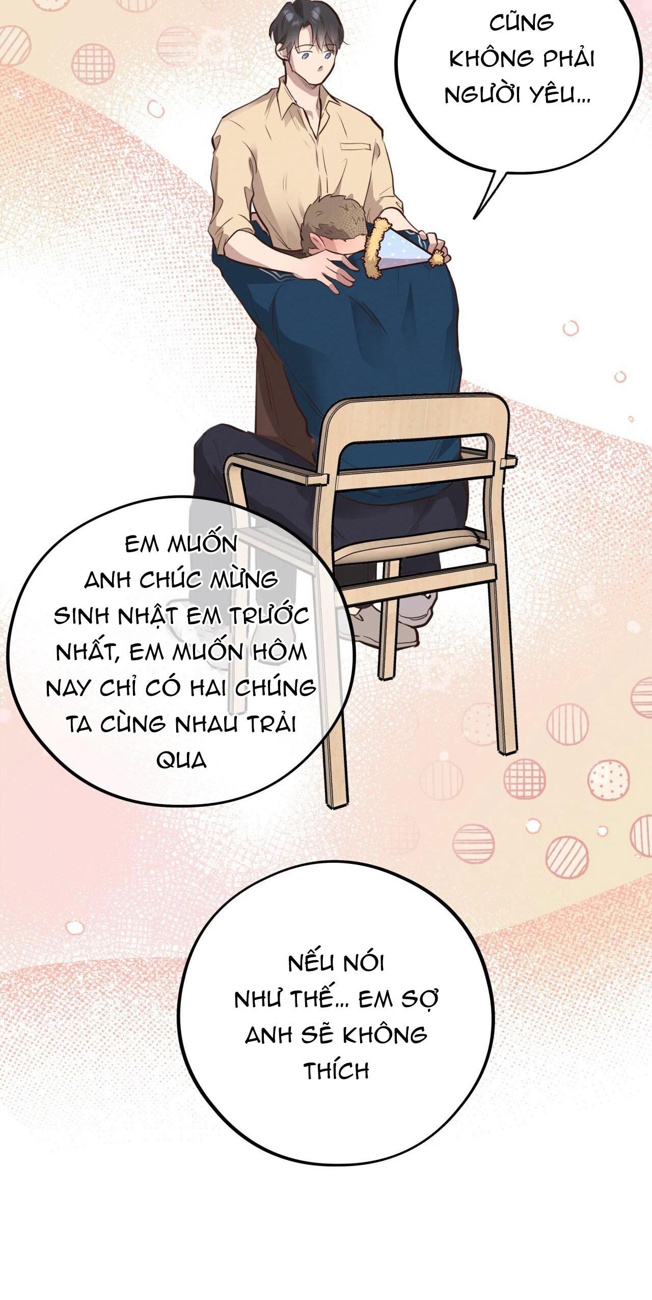 đọc truyện Honey Bear Chương 32 ảnh 23 tại Giả Dược