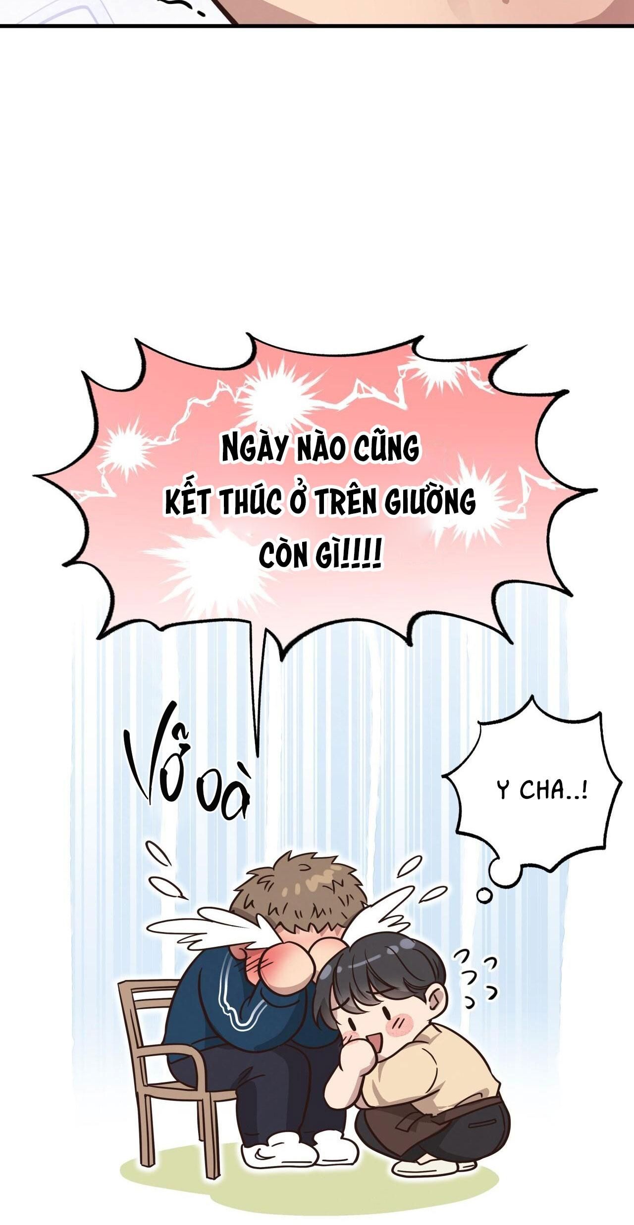 đọc truyện Honey Bear Chương 32 ảnh 37 tại Giả Dược