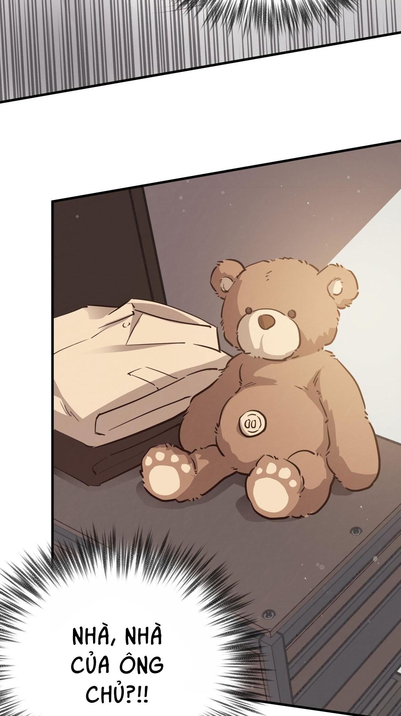 đọc truyện Honey Bear Chương 32 ảnh 72 tại Giả Dược