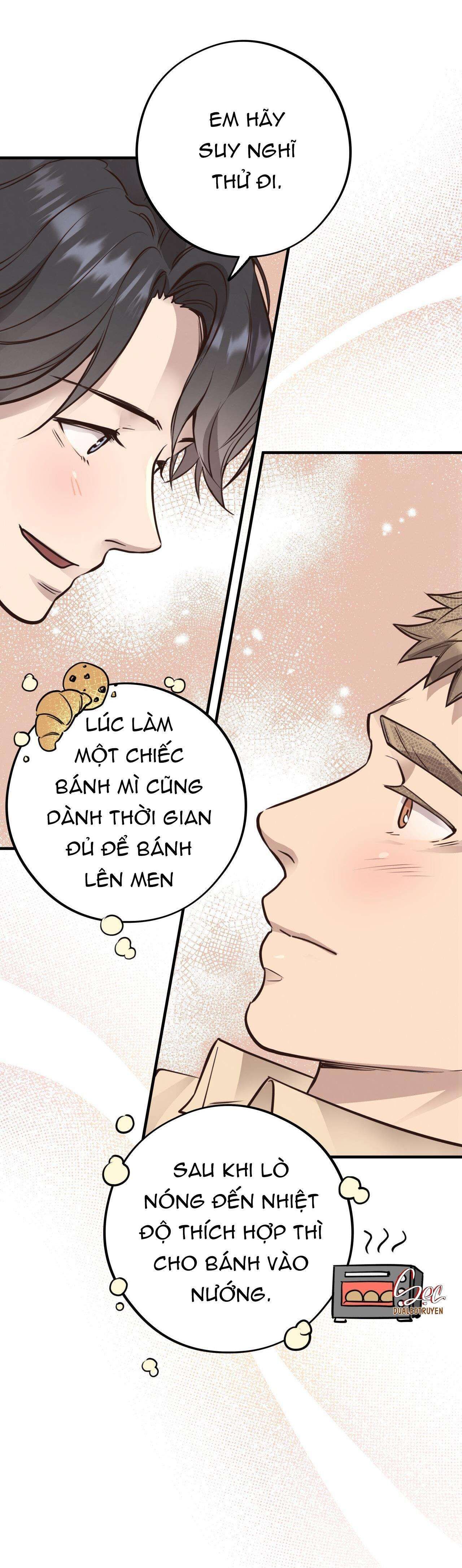 đọc truyện Honey Bear Chương 33 ảnh 55 tại Giả Dược