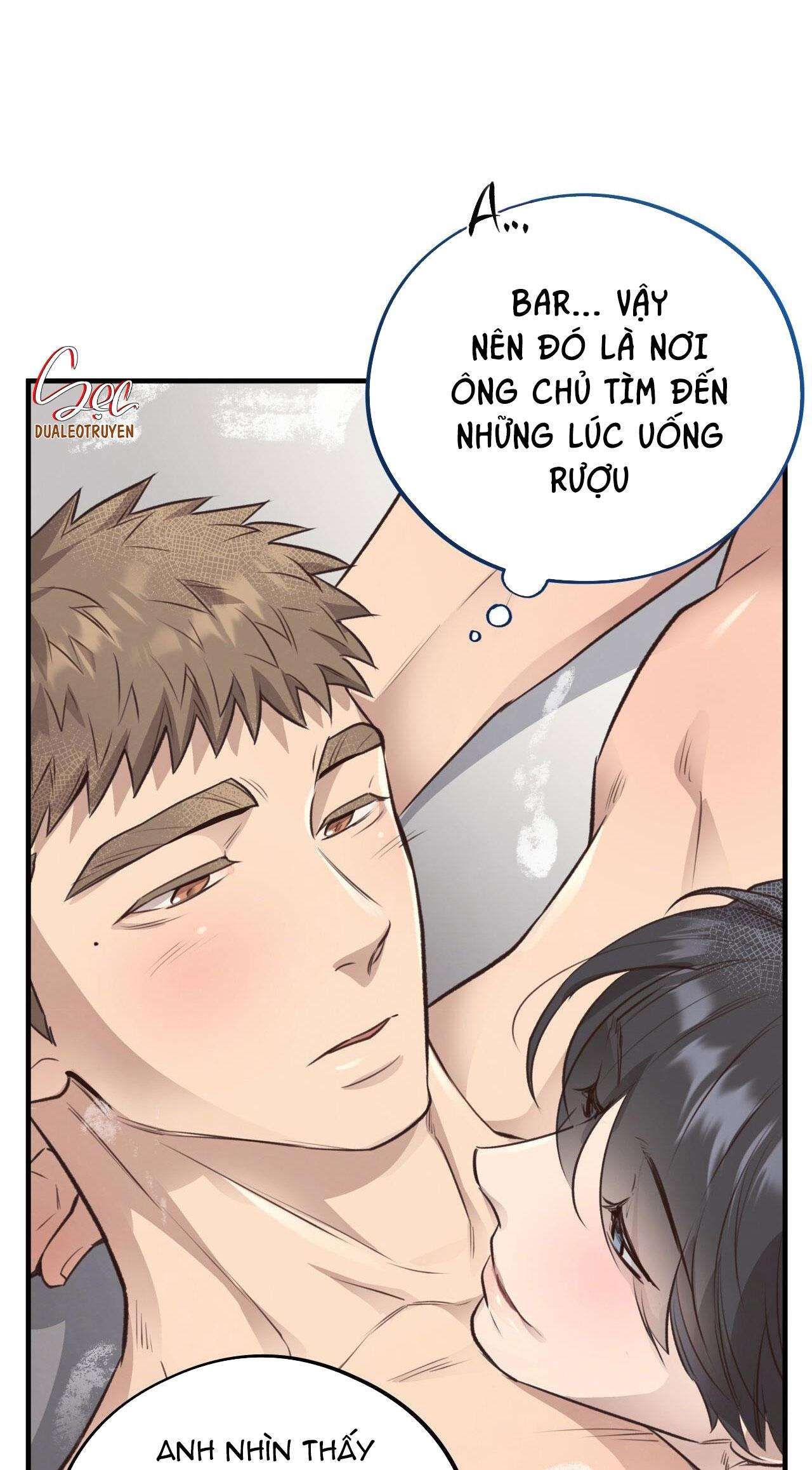 đọc truyện Honey Bear Chương 35 ảnh 62 tại Giả Dược