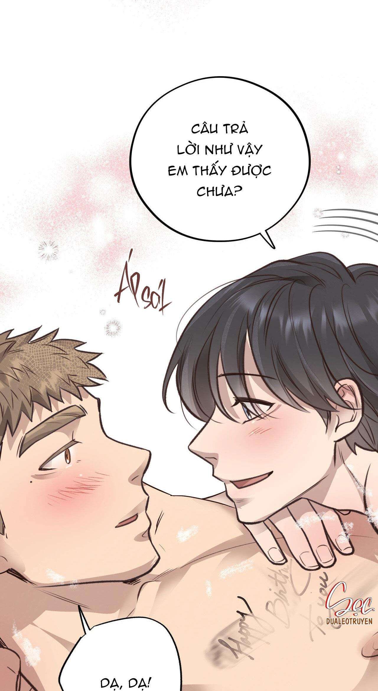 đọc truyện Honey Bear Chương 35 ảnh 68 tại Giả Dược