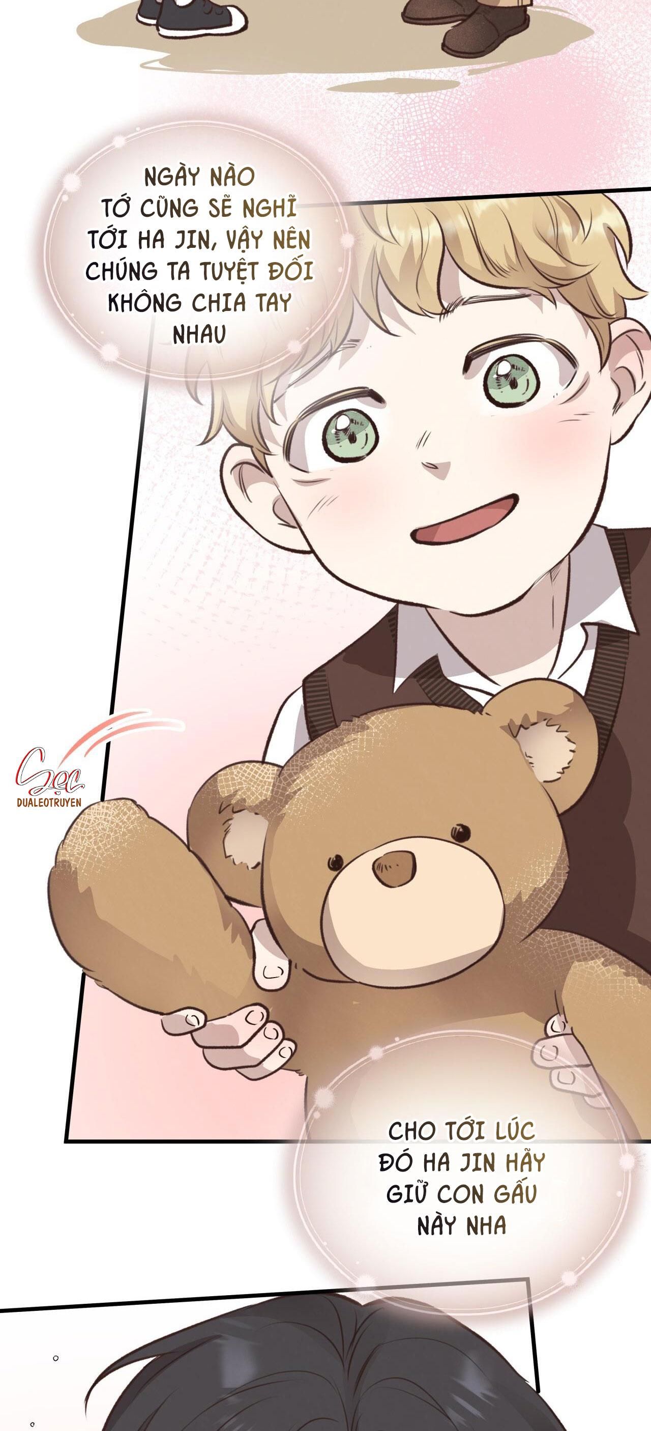 đọc truyện Honey Bear Chương 36 ảnh 45 tại Giả Dược