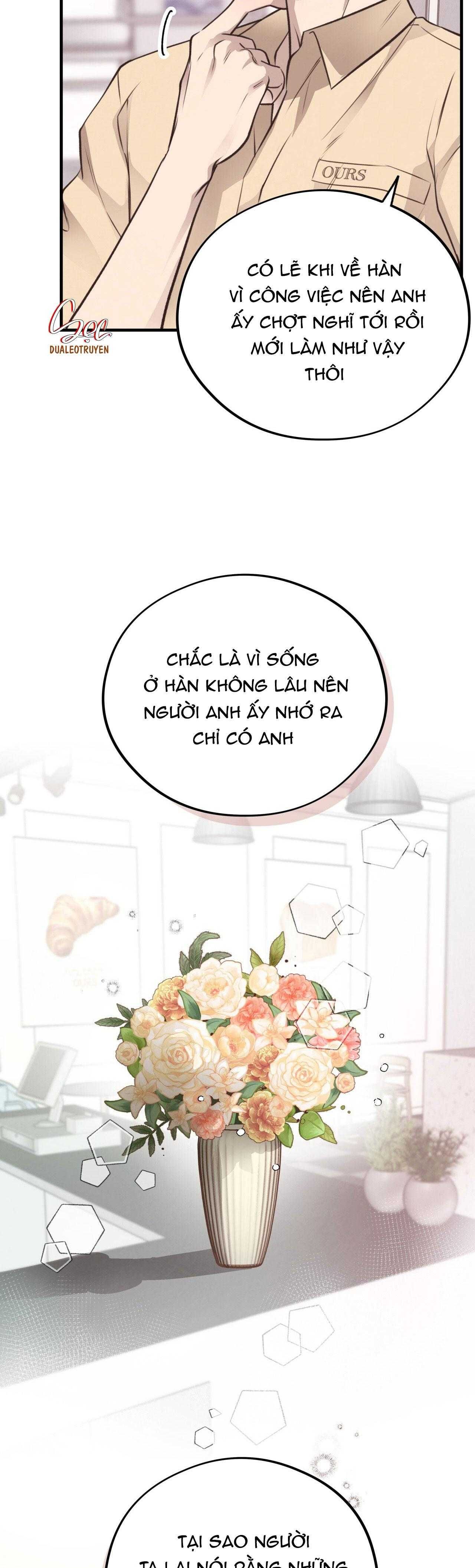 đọc truyện Honey Bear Chương 37 ảnh 40 tại Giả Dược