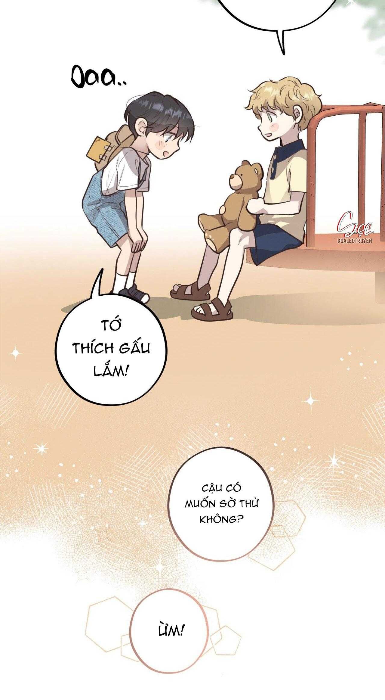 đọc truyện Honey Bear Chương 38 ảnh 12 tại Giả Dược