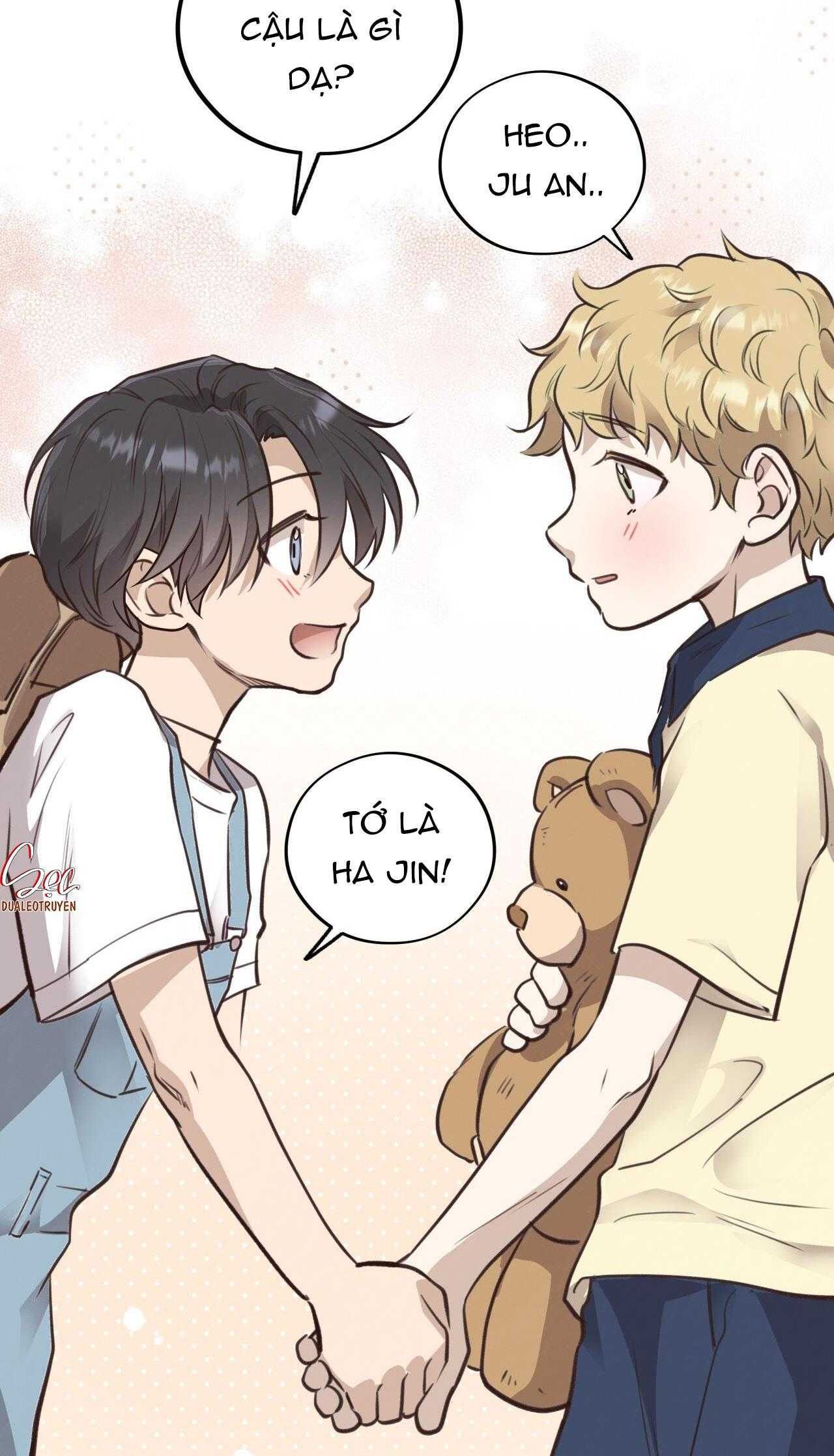 đọc truyện Honey Bear Chương 38 ảnh 15 tại Giả Dược
