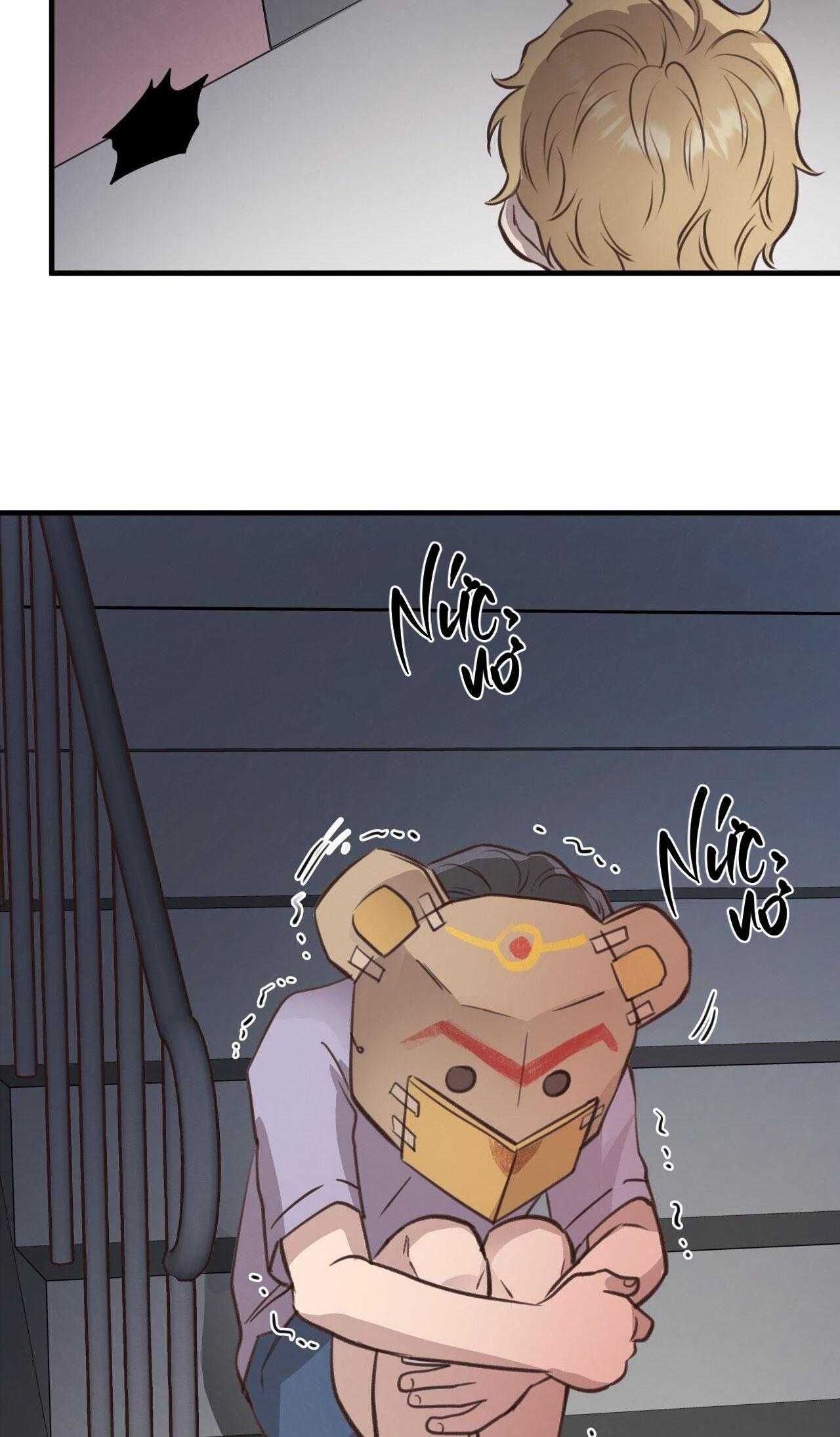 đọc truyện Honey Bear Chương 38 ảnh 31 tại Giả Dược