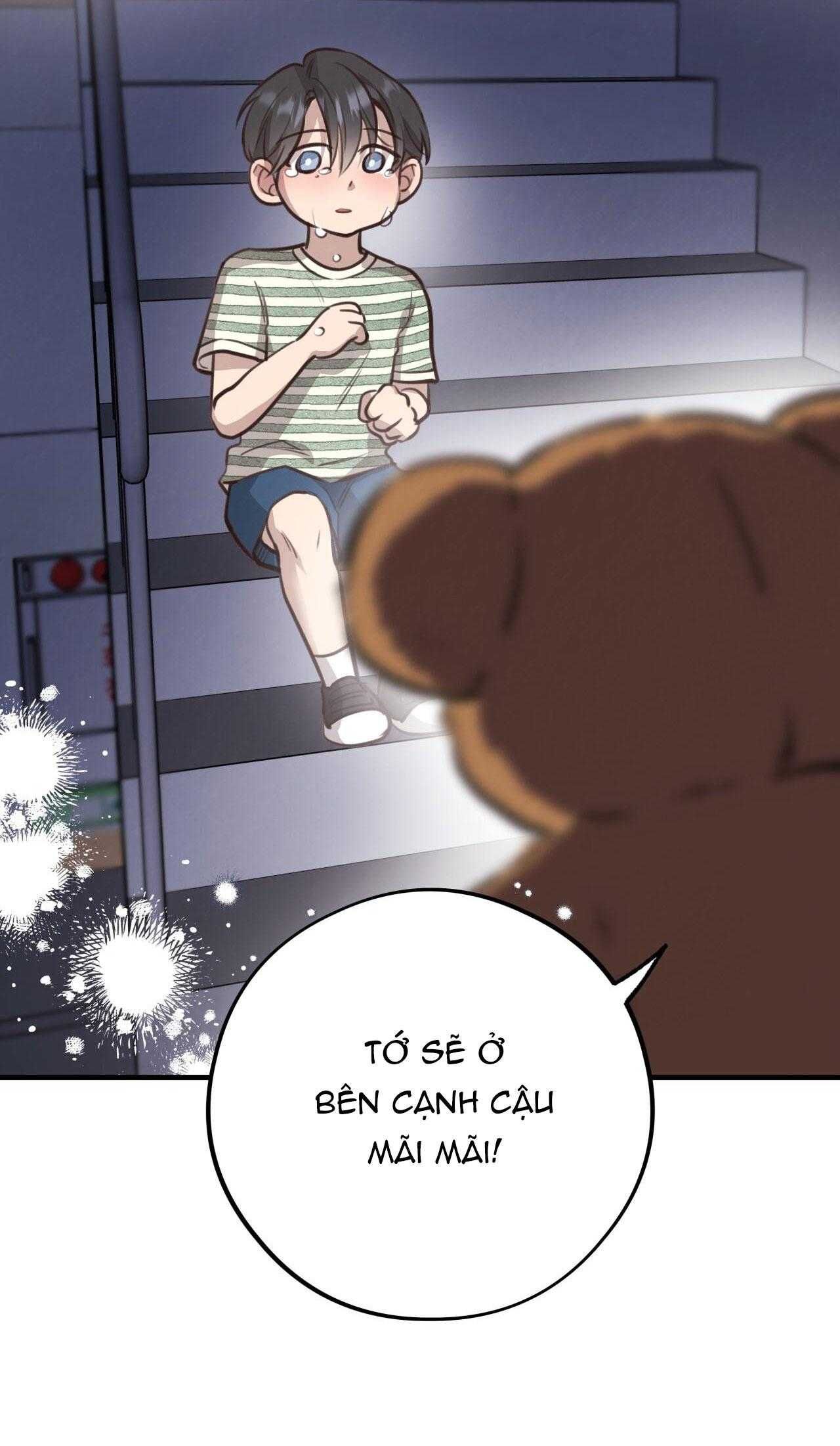 đọc truyện Honey Bear Chương 38 ảnh 49 tại Giả Dược