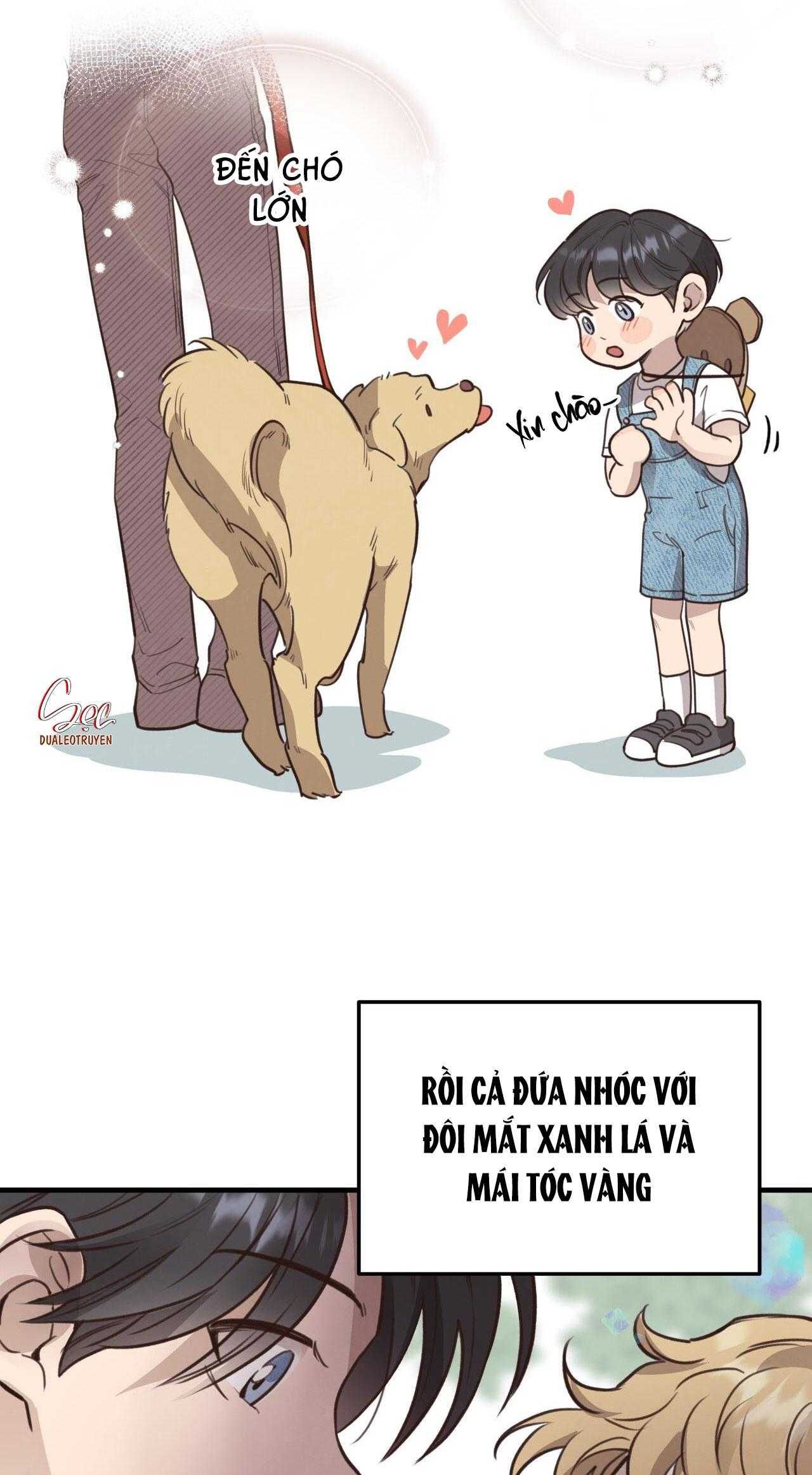 đọc truyện Honey Bear Chương 38 ảnh 8 tại Giả Dược