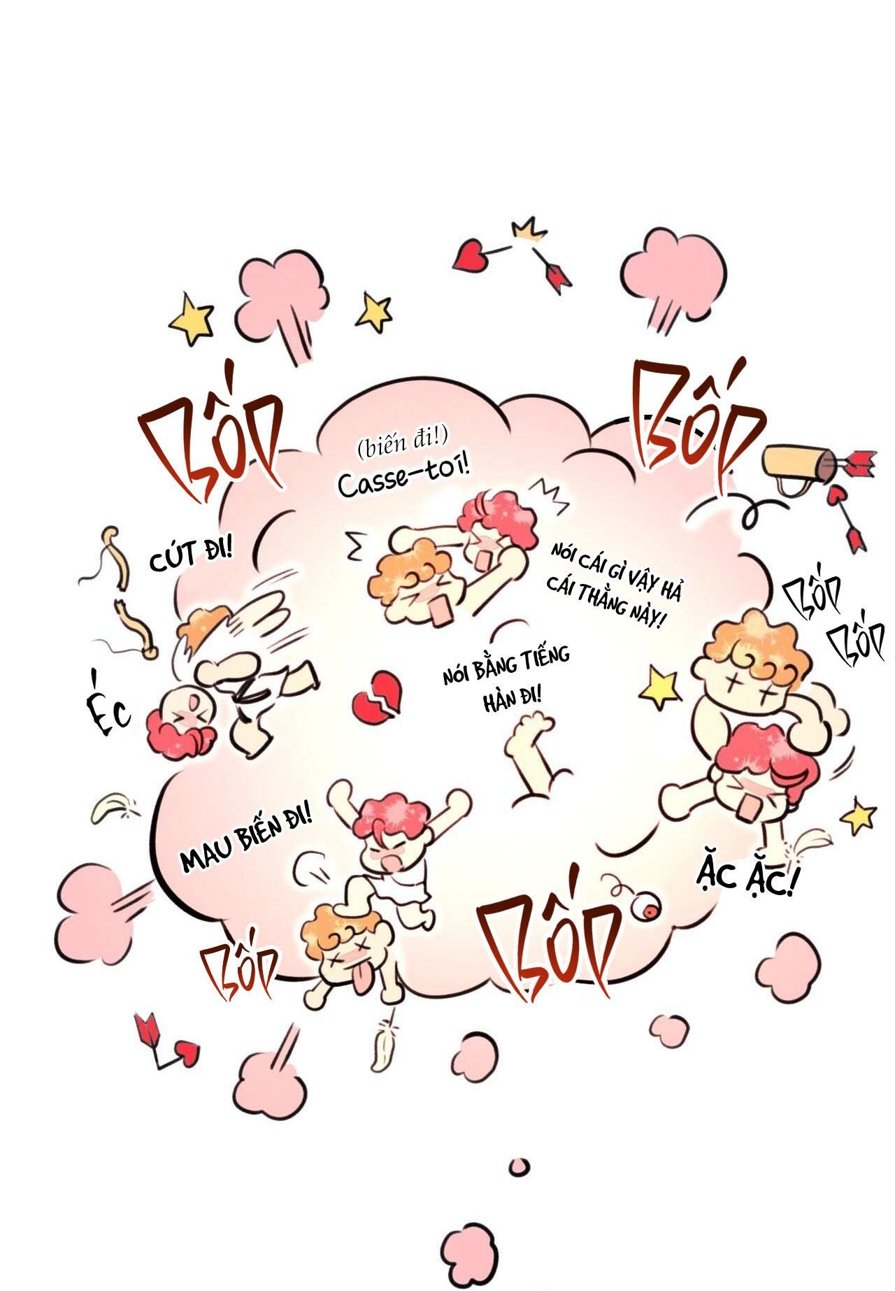 đọc truyện Honey Bear Chương 39 ảnh 57 tại Giả Dược