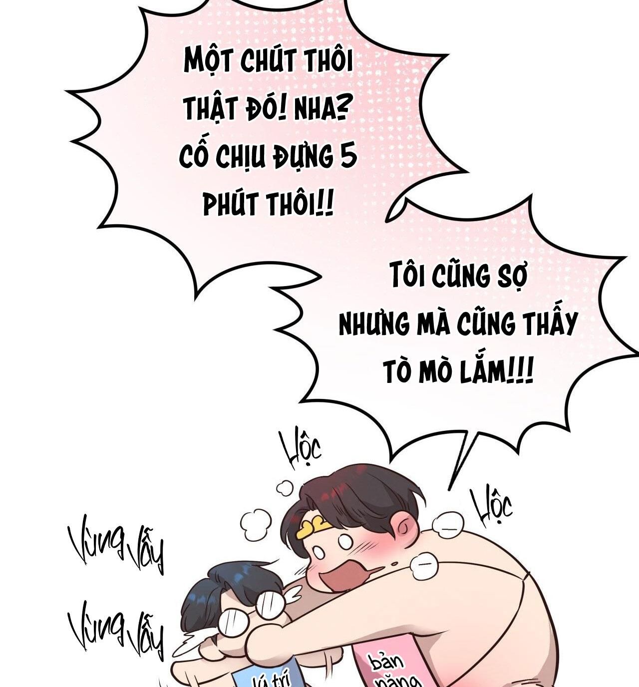 đọc truyện Honey Bear Chương 40 ảnh 105 tại Giả Dược