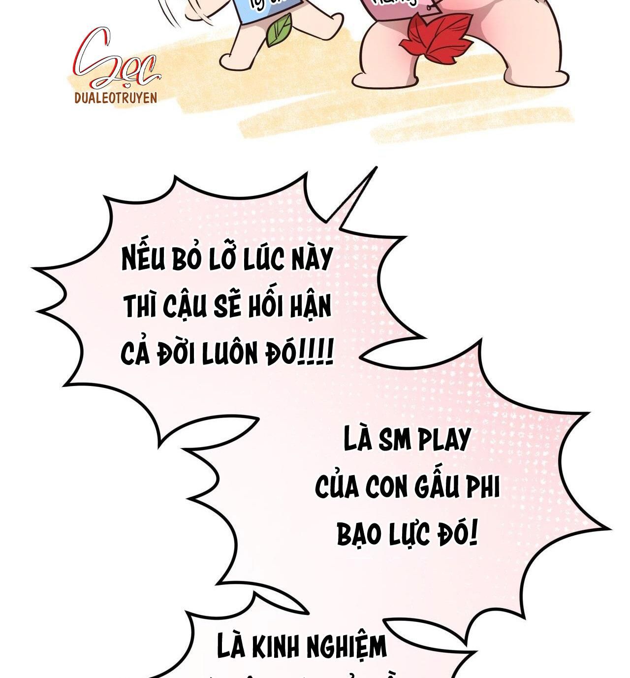 đọc truyện Honey Bear Chương 40 ảnh 106 tại Giả Dược