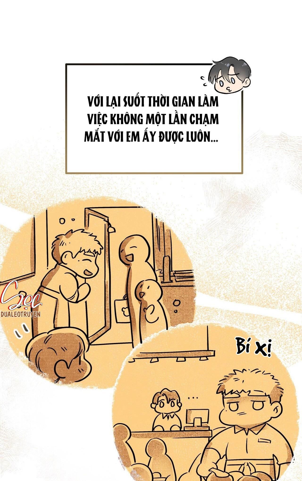 đọc truyện Honey Bear Chương 40 ảnh 13 tại Giả Dược