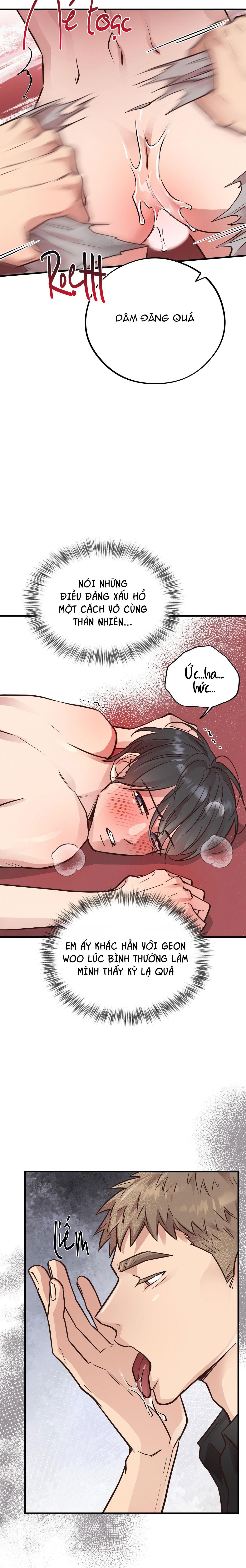 đọc truyện Honey Bear Chương 41 ảnh 8 tại Giả Dược