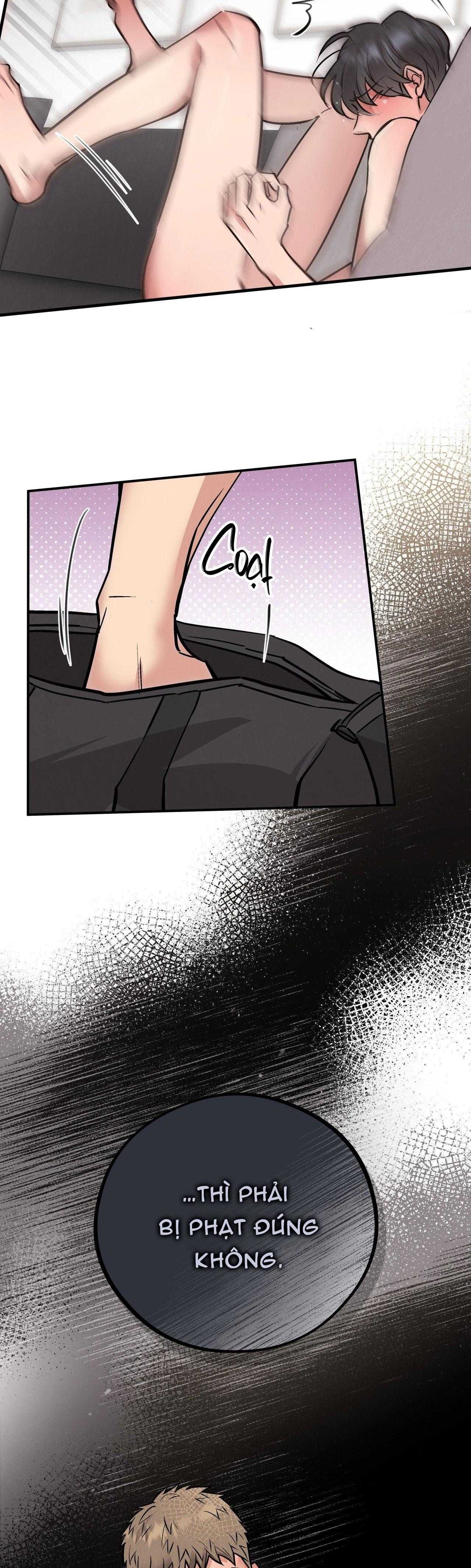 đọc truyện Honey Bear Chương 42 ảnh 14 tại Thiên Thai Truyện