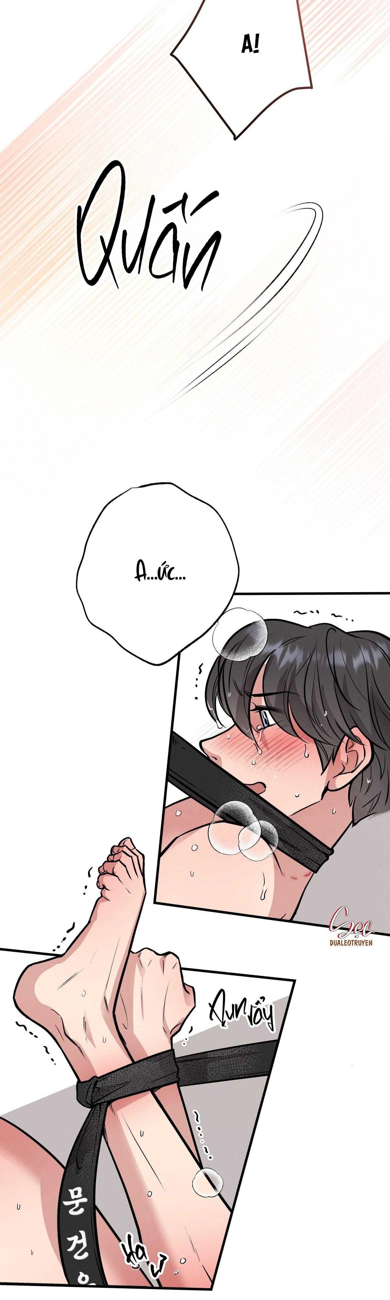 đọc truyện Honey Bear Chương 42 ảnh 17 tại Thiên Thai Truyện