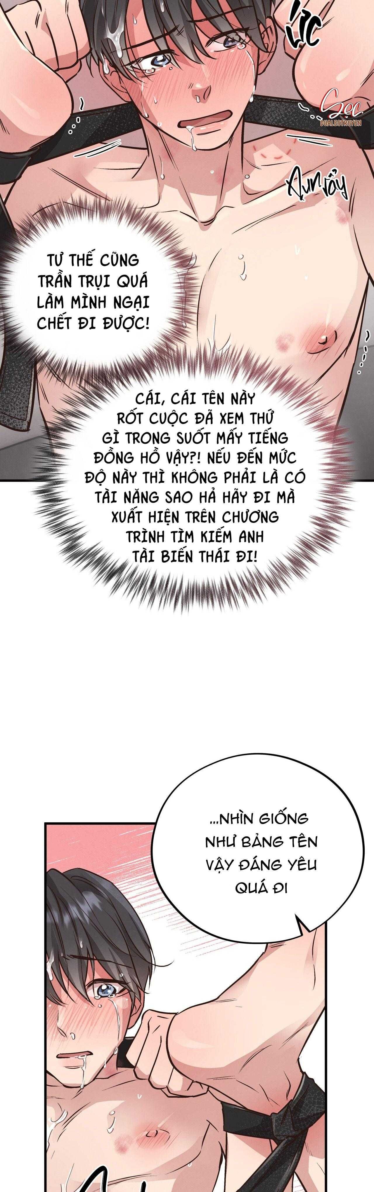 đọc truyện Honey Bear Chương 42 ảnh 21 tại Thiên Thai Truyện