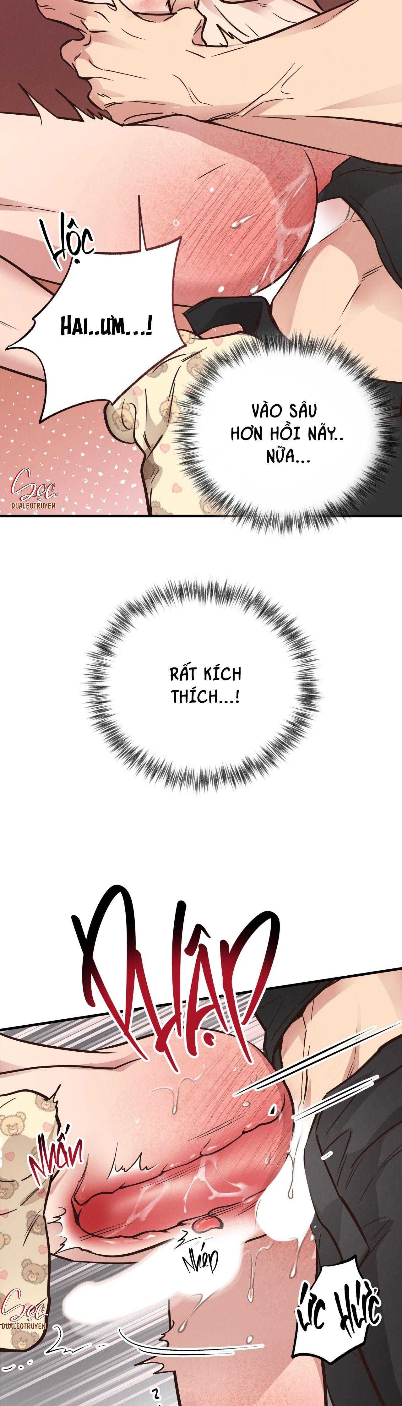 đọc truyện Honey Bear Chương 42 ảnh 4 tại Thiên Thai Truyện