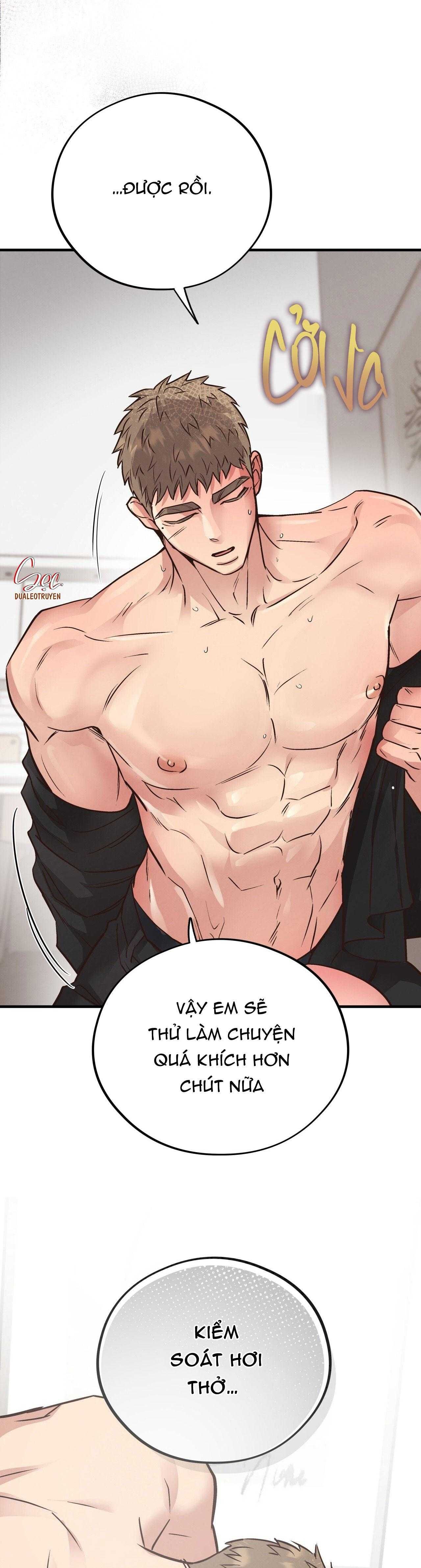 đọc truyện Honey Bear Chương 42 ảnh 28 tại Thiên Thai Truyện