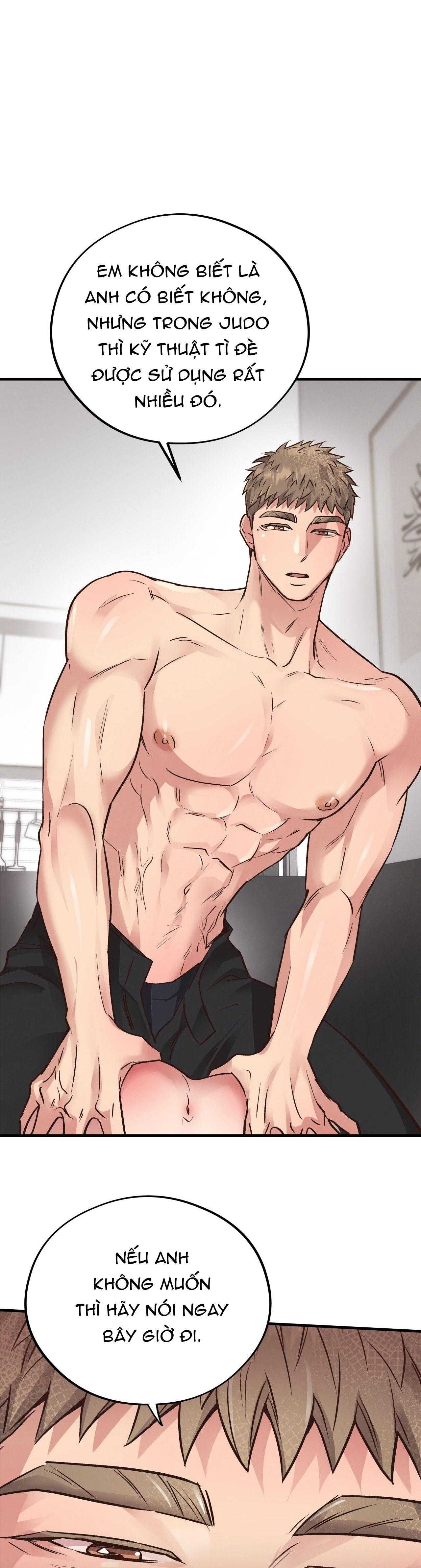 đọc truyện Honey Bear Chương 42 ảnh 30 tại Thiên Thai Truyện