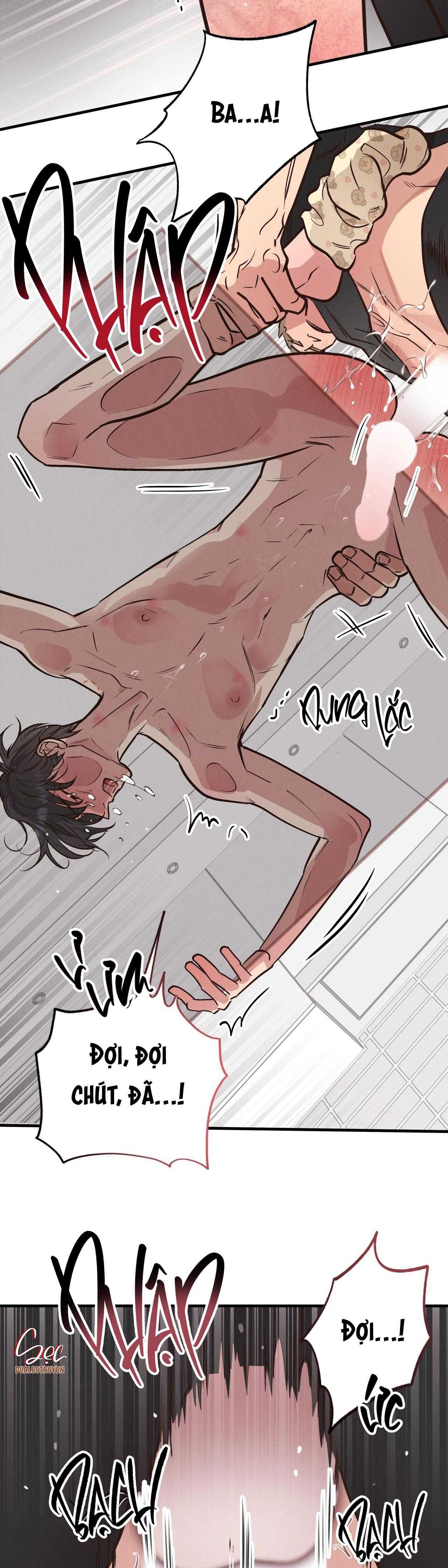 đọc truyện Honey Bear Chương 42 ảnh 5 tại Thiên Thai Truyện