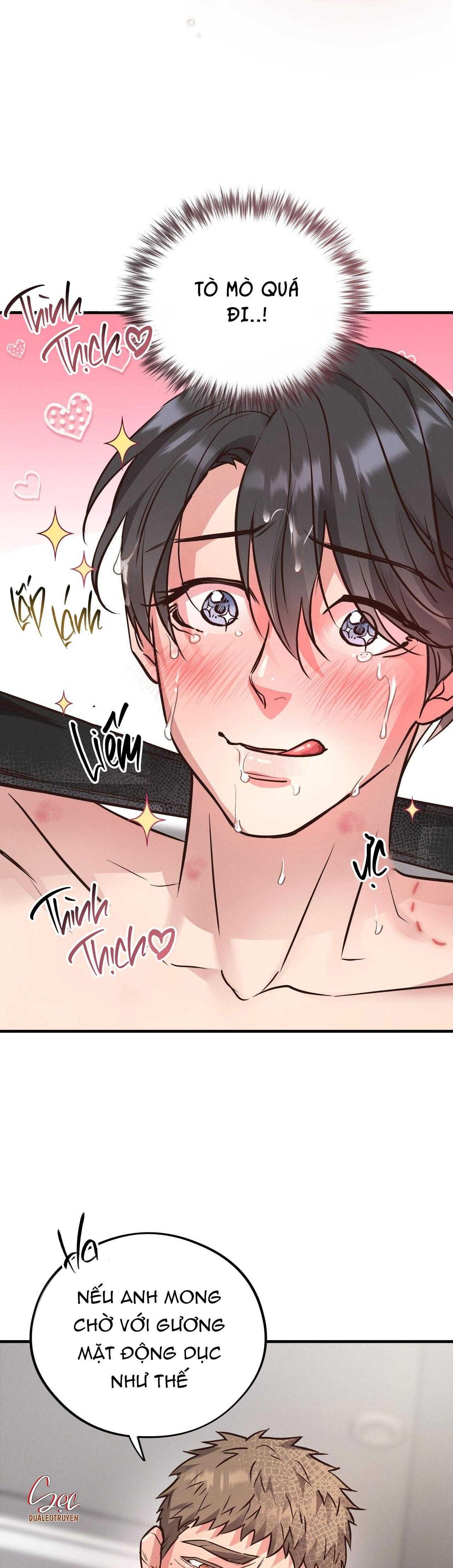 đọc truyện Honey Bear Chương 42 ảnh 33 tại Thiên Thai Truyện