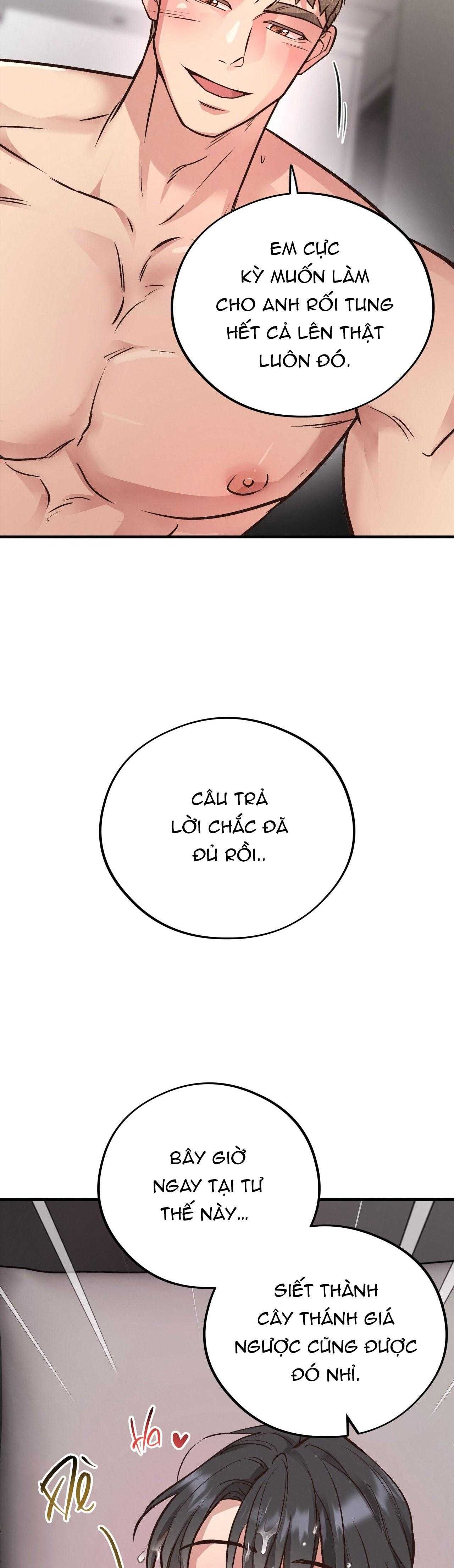 đọc truyện Honey Bear Chương 42 ảnh 34 tại Thiên Thai Truyện