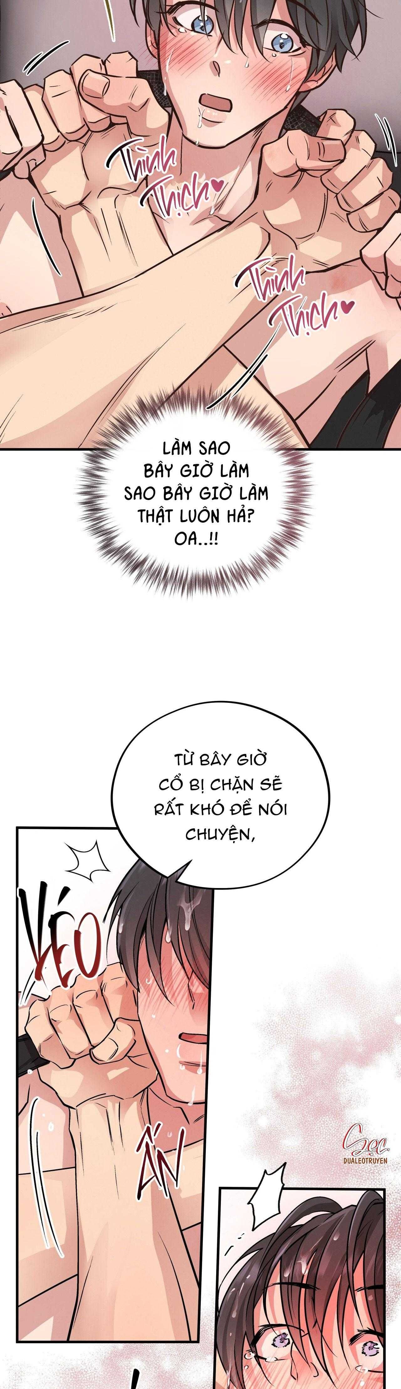 đọc truyện Honey Bear Chương 42 ảnh 35 tại Thiên Thai Truyện