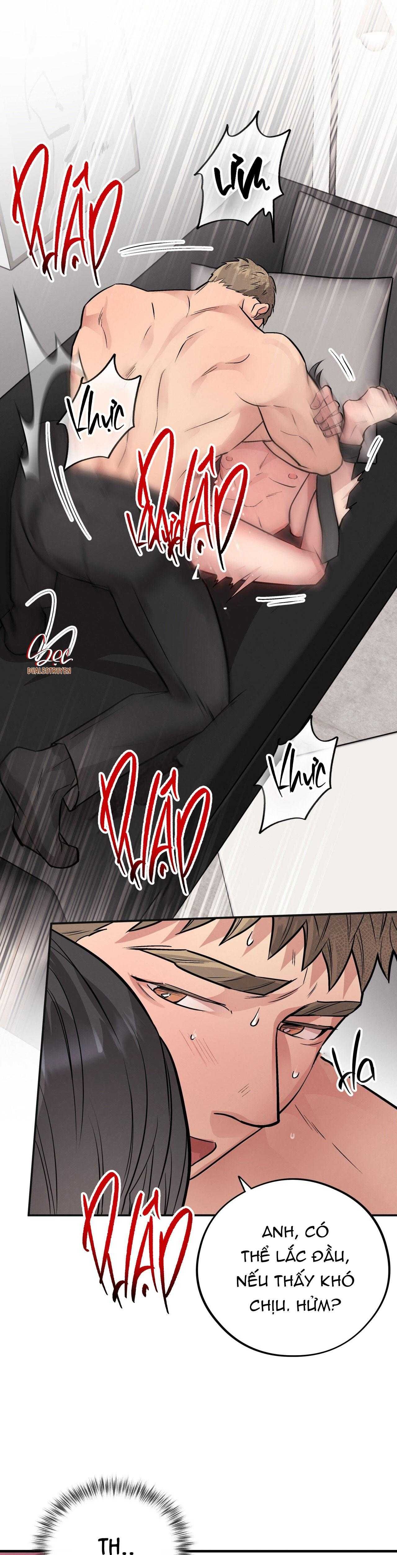 đọc truyện Honey Bear Chương 42 ảnh 38 tại Thiên Thai Truyện