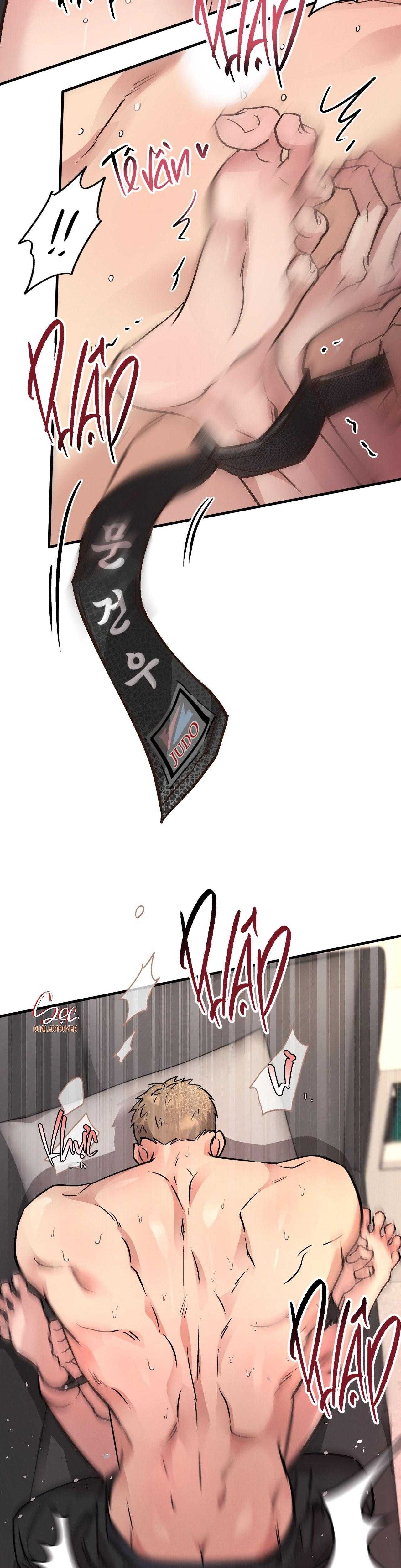 đọc truyện Honey Bear Chương 42 ảnh 41 tại Thiên Thai Truyện