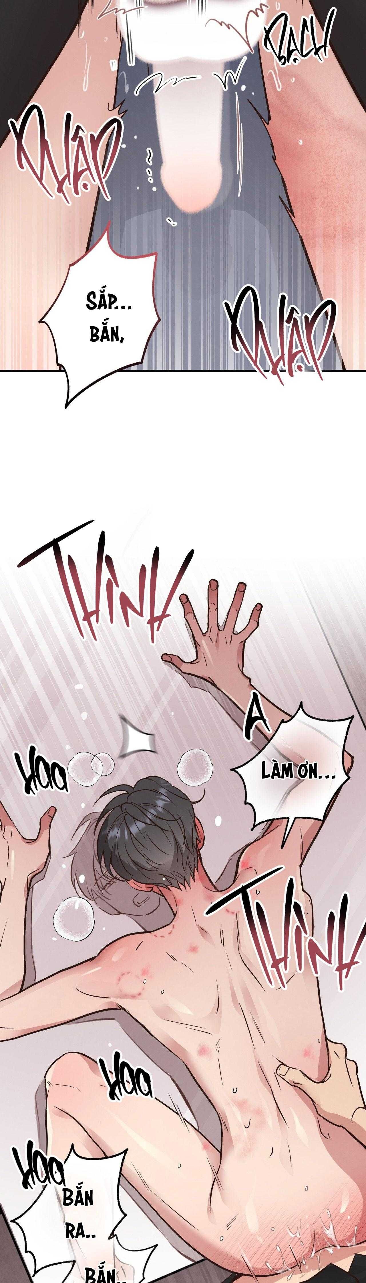 đọc truyện Honey Bear Chương 42 ảnh 6 tại Thiên Thai Truyện