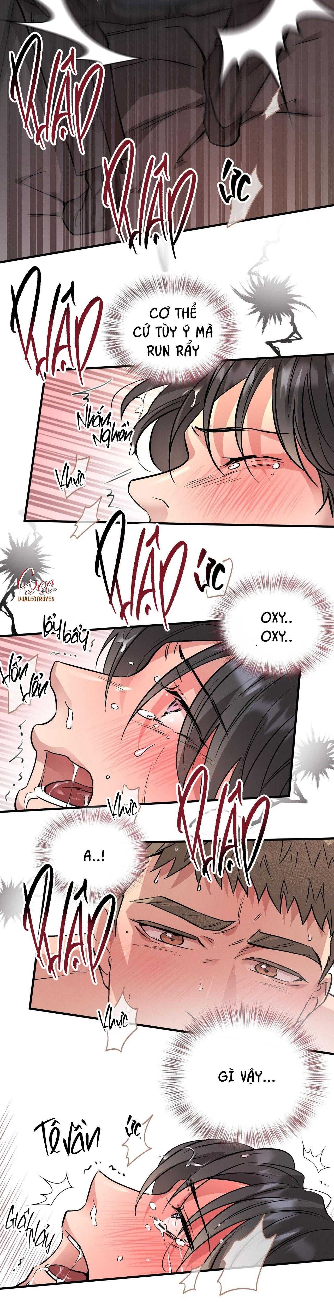 đọc truyện Honey Bear Chương 42 ảnh 42 tại Thiên Thai Truyện