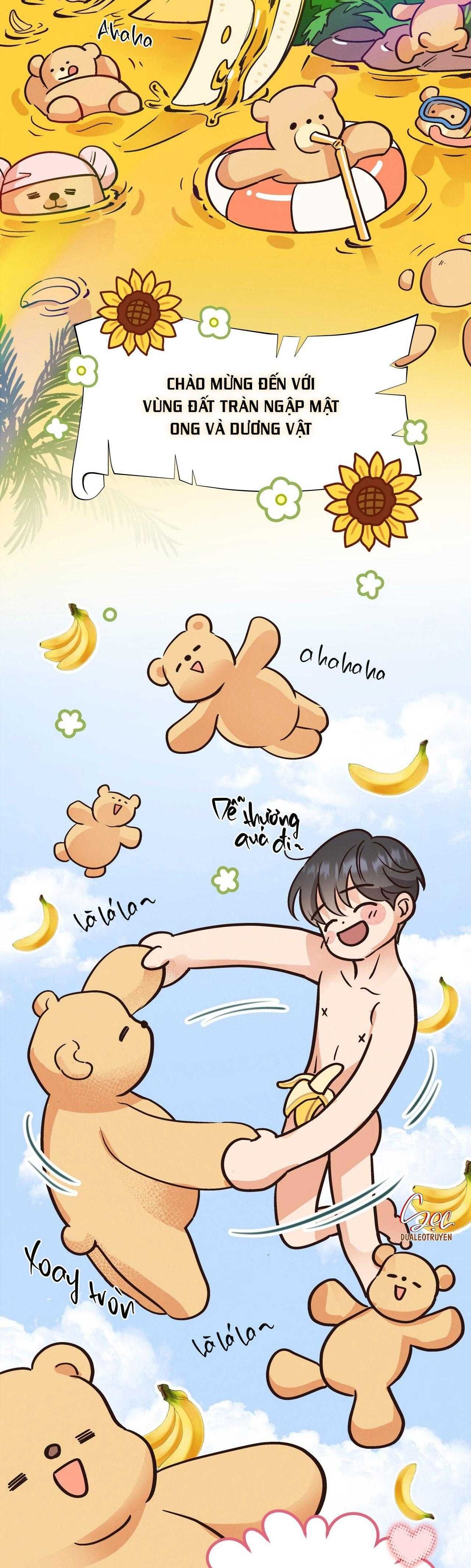 đọc truyện Honey Bear Chương 42 ảnh 45 tại Thiên Thai Truyện