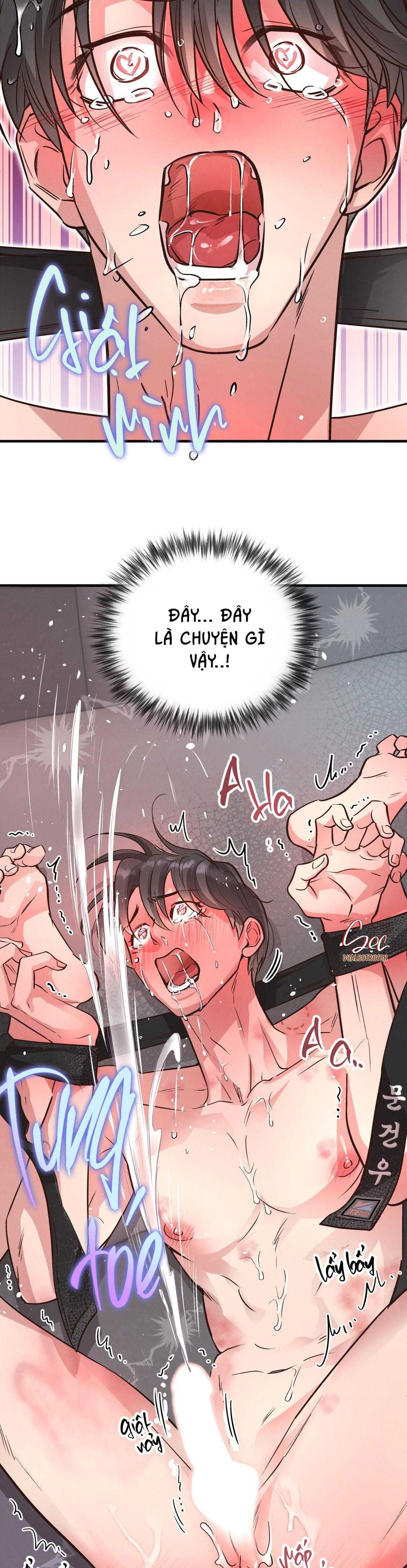 đọc truyện Honey Bear Chương 42 ảnh 49 tại Thiên Thai Truyện