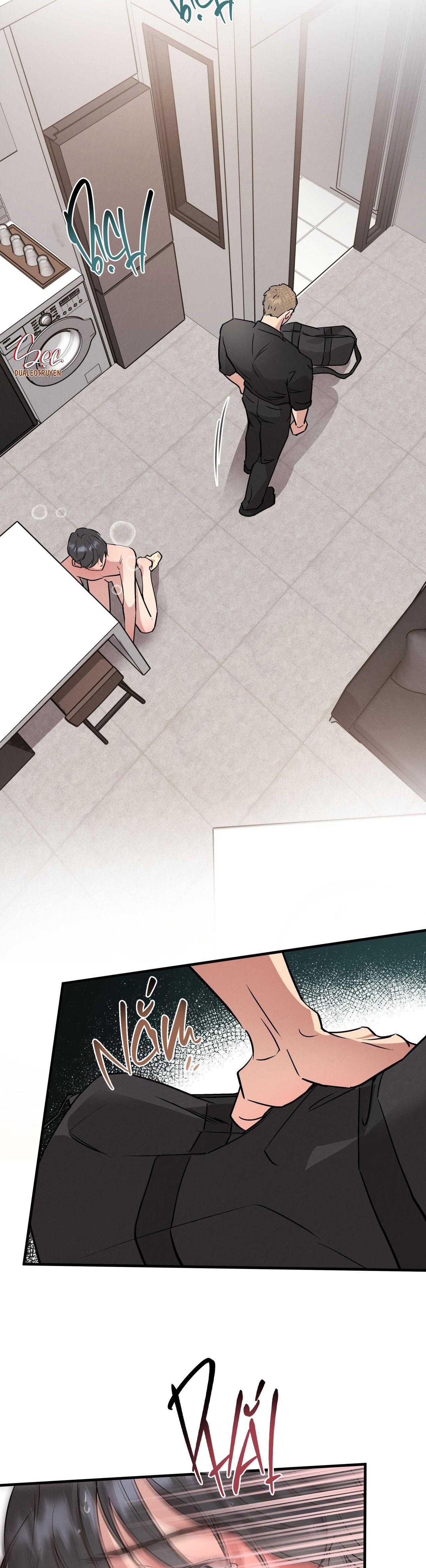 đọc truyện Honey Bear Chương 42 ảnh 11 tại Thiên Thai Truyện