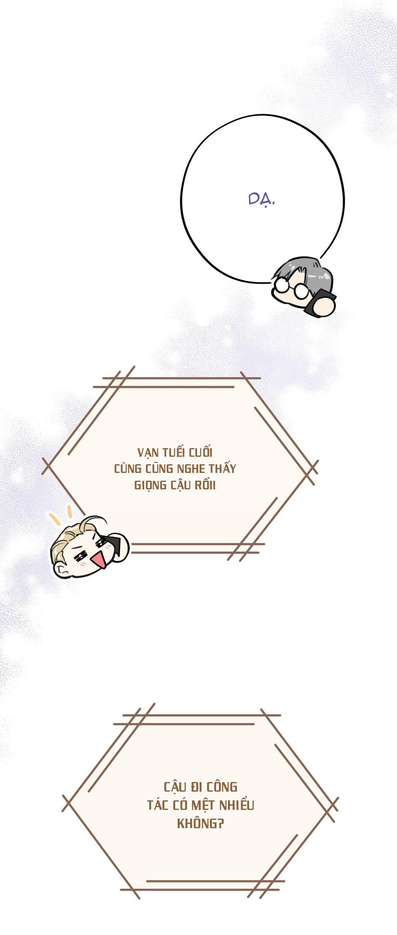 đọc truyện Honey Bear Chương 43 ảnh 18 tại Giả Dược