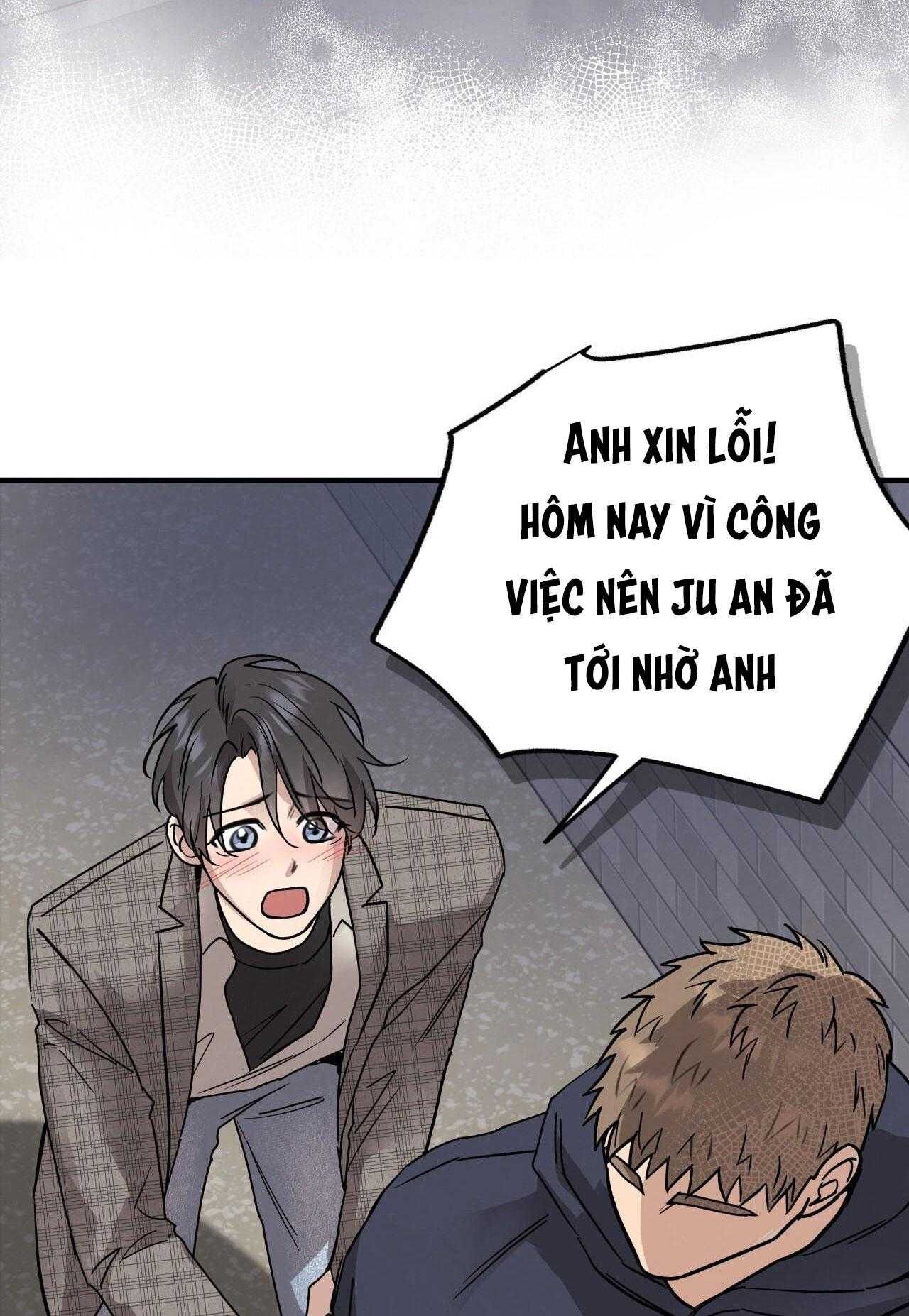 đọc truyện Honey Bear Chương 45 ảnh 19 tại Giả Dược