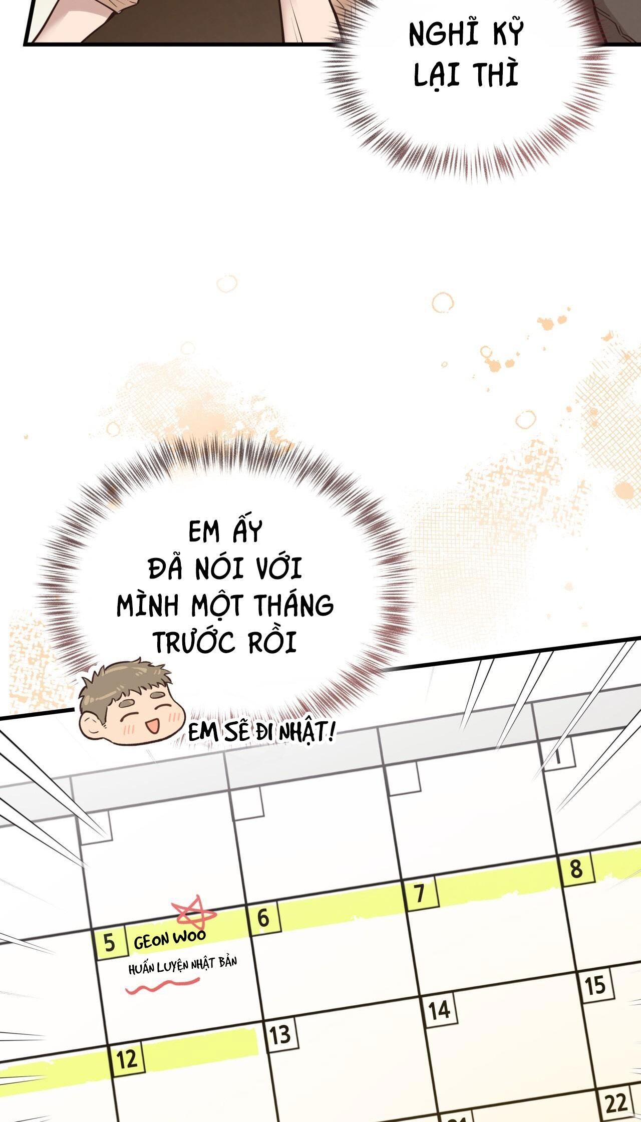 đọc truyện Honey Bear Chương 46 ảnh 6 tại Giả Dược