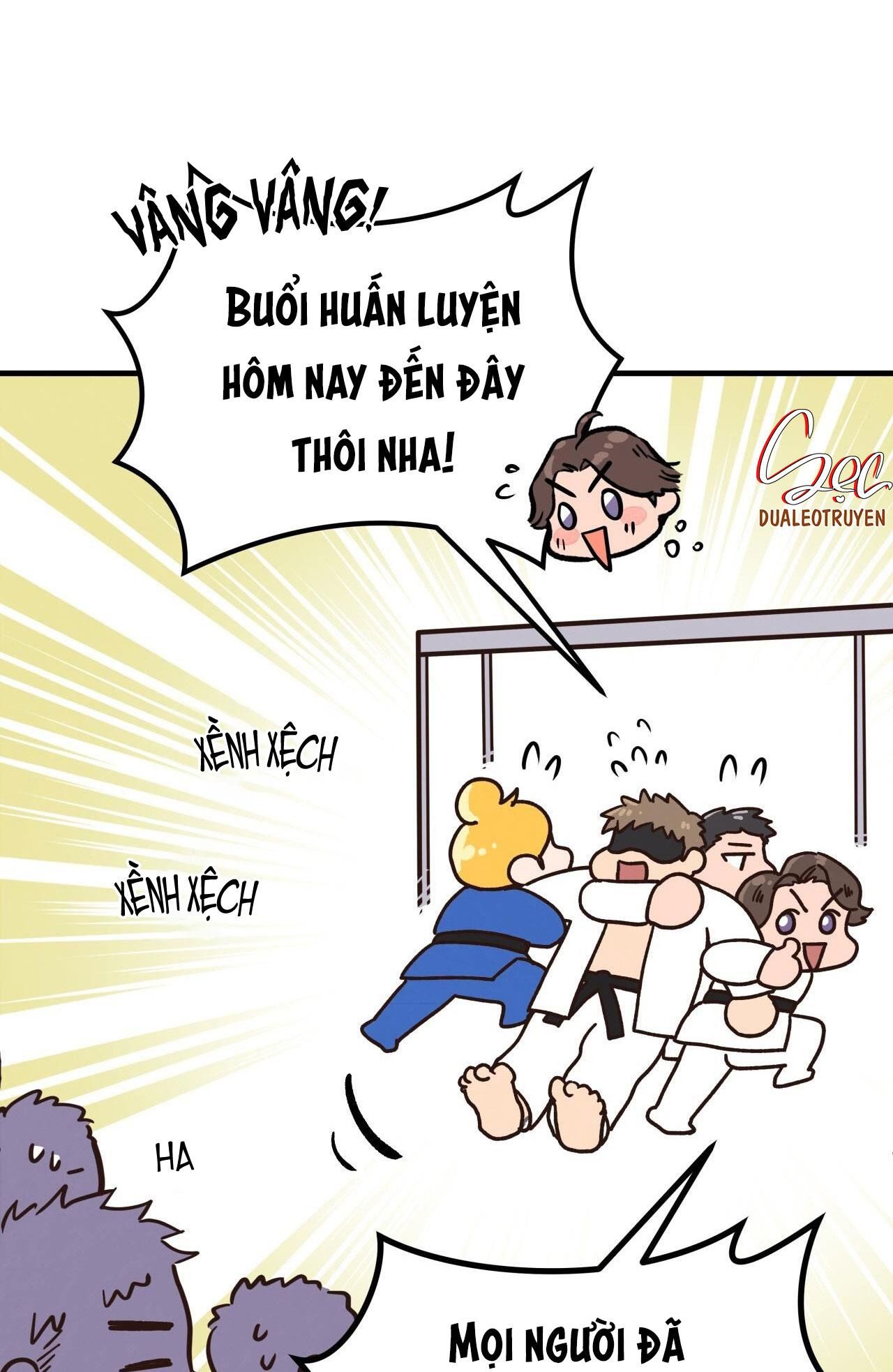 đọc truyện Honey Bear Chương 47 ảnh 79 tại Giả Dược
