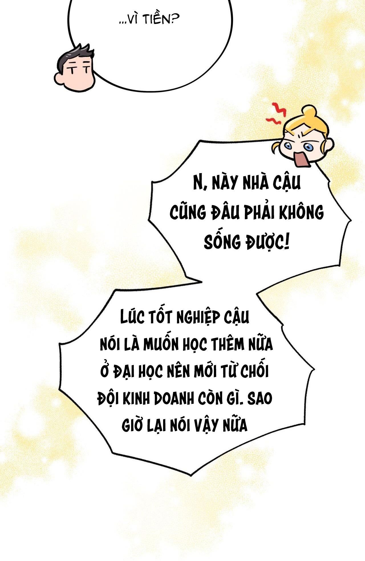đọc truyện Honey Bear Chương 47 ảnh 89 tại Giả Dược