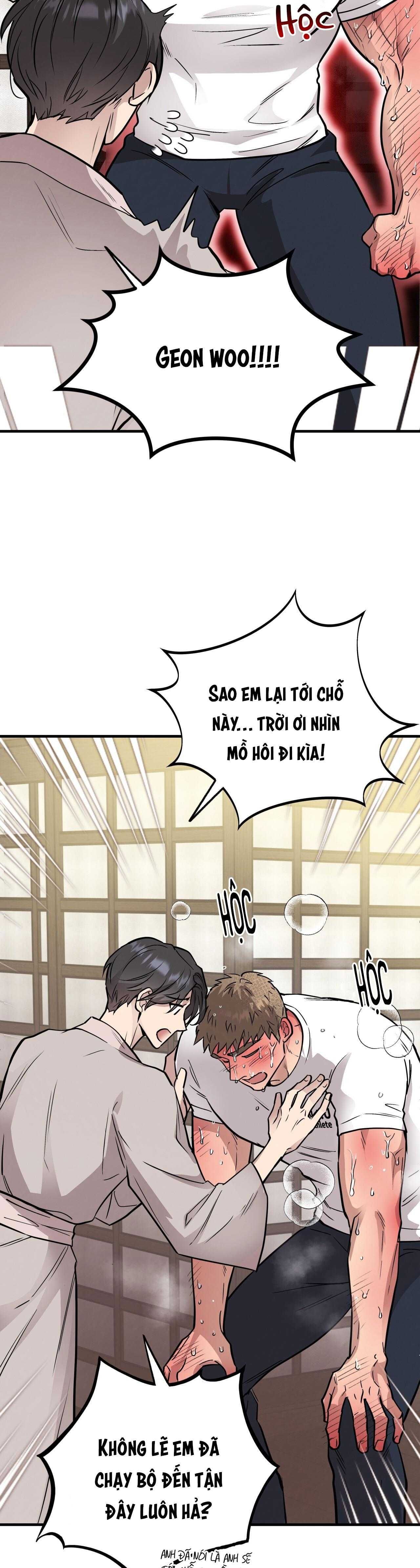 đọc truyện Honey Bear Chương 48 ảnh 11 tại Giả Dược
