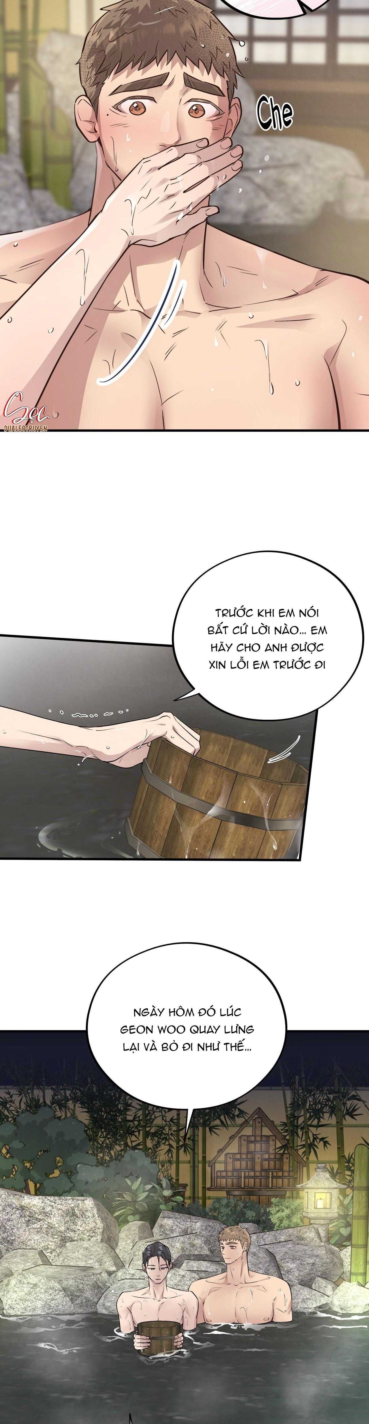 đọc truyện Honey Bear Chương 48 ảnh 26 tại Giả Dược