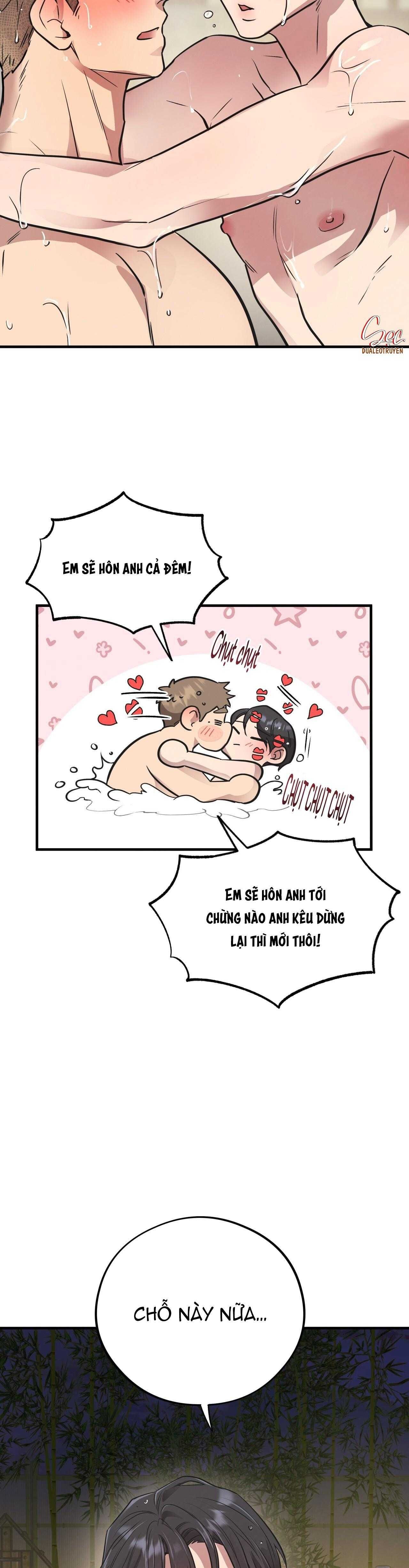 đọc truyện Honey Bear Chương 48 ảnh 36 tại Giả Dược