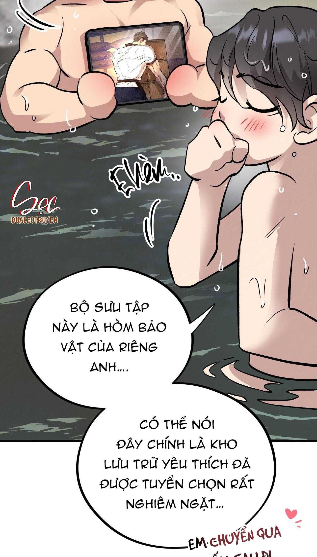 đọc truyện Honey Bear Chương 49 ảnh 11 tại Giả Dược