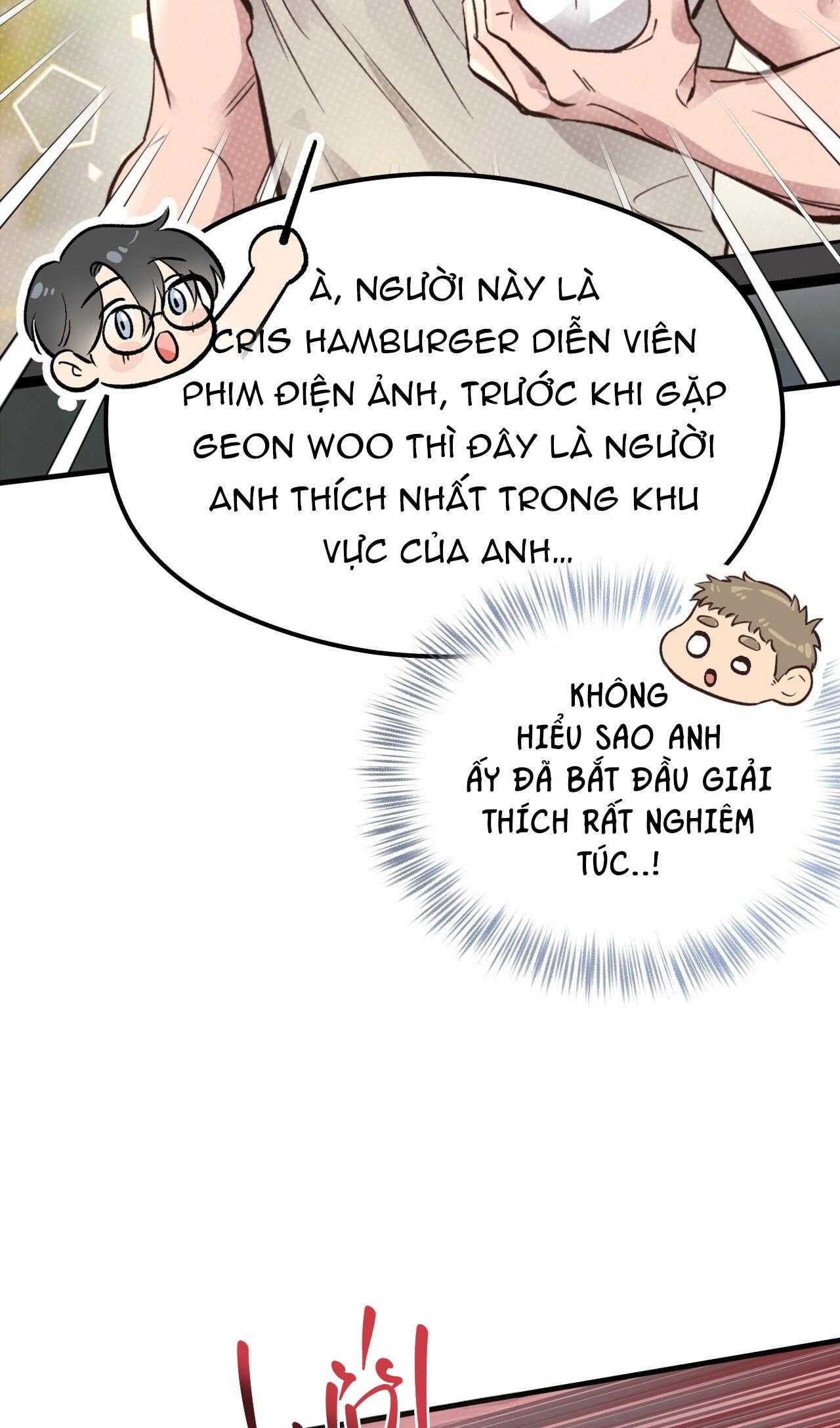 đọc truyện Honey Bear Chương 49 ảnh 13 tại Giả Dược