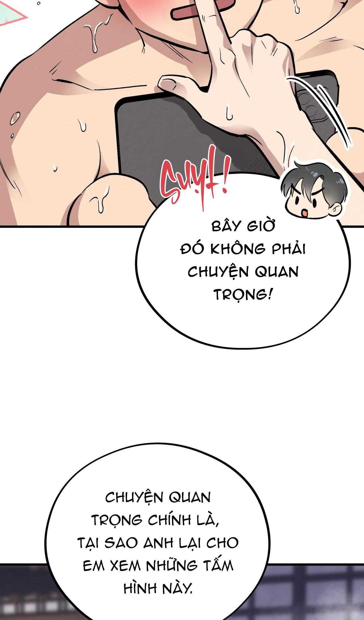 đọc truyện Honey Bear Chương 49 ảnh 16 tại Giả Dược