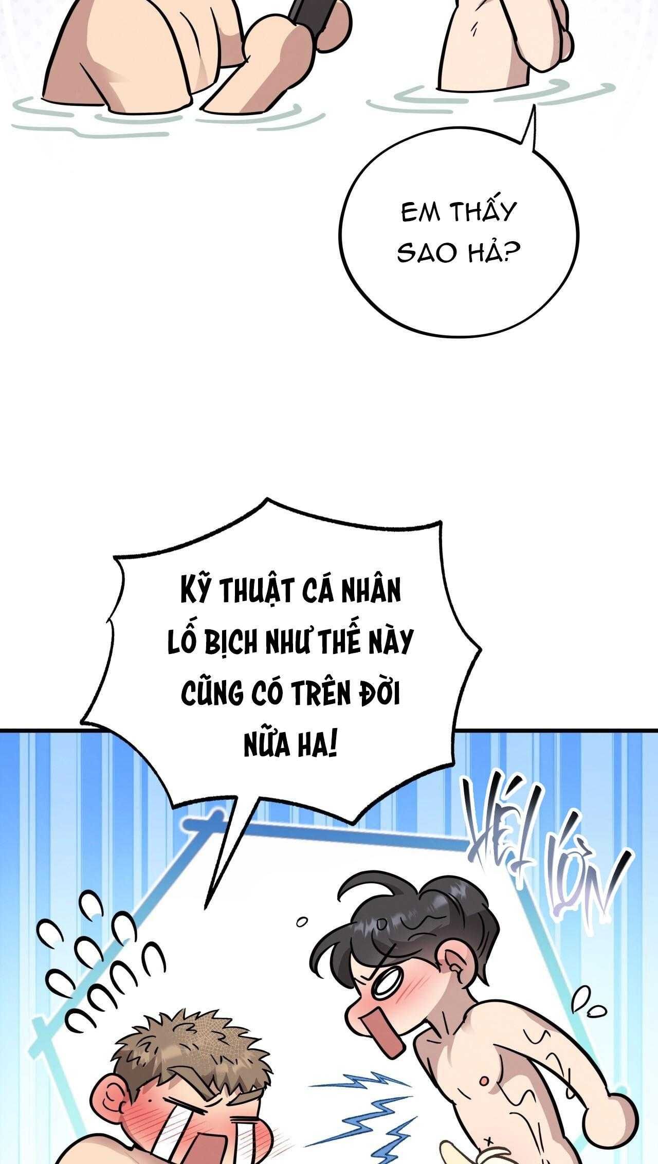 đọc truyện Honey Bear Chương 49 ảnh 24 tại Giả Dược